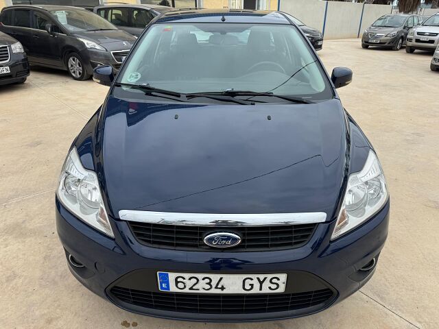 FORD FOCUS TREND ESTATE 1.6 TDCI SPANISH LHD IN SPAIN 138000 MILESS SUPERB 2010